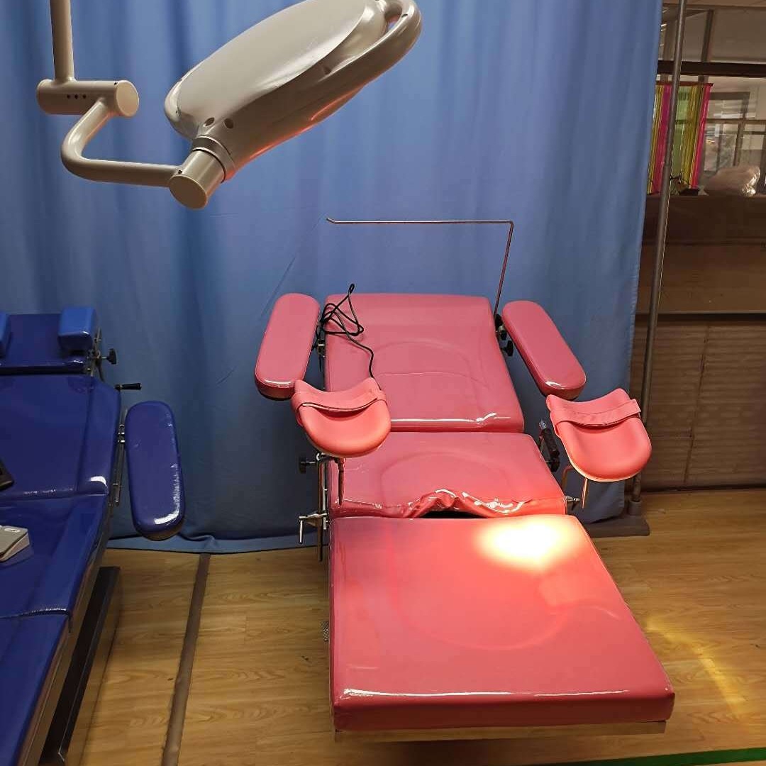 三电动综合检查床整形美容手术台整体发货折叠款妇科产床诊断床图片