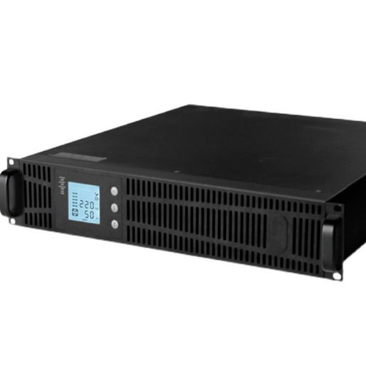 金武士RP2K/2000VA/1600W机架式UPS不间断电源电信标机内置电池