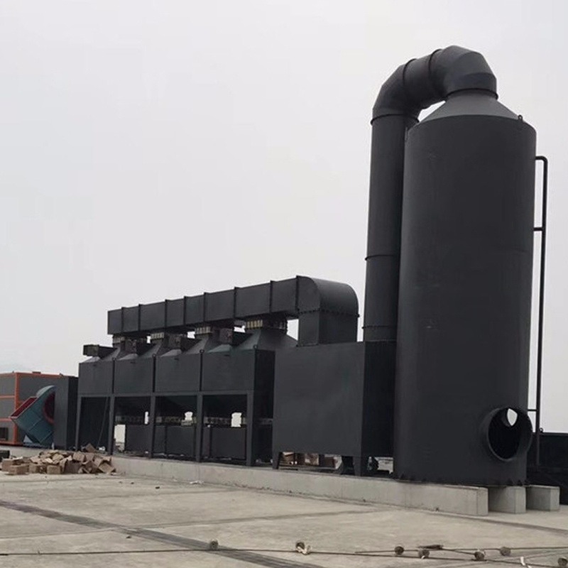 催化燃烧一体机 工业蓄热式  废气处理净化设备 沧诺环保供应
