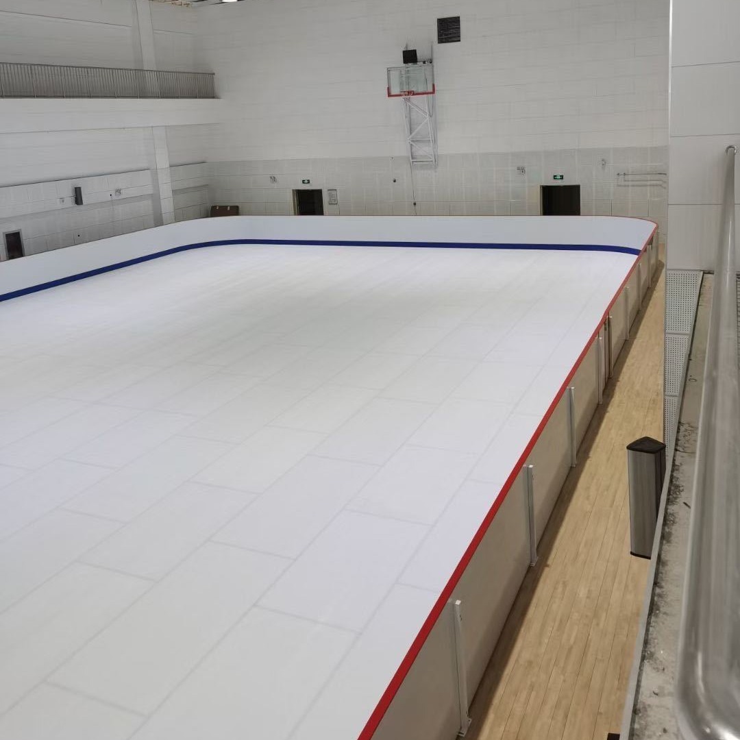 科诺滑冰馆|仿真冰滑冰场|人造滑冰场溜冰板