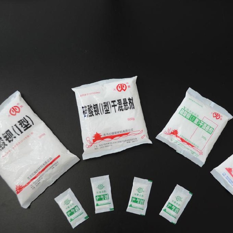火圈牌硫酸钡（II型）干混悬剂，双重造影剂硫酸钡（II型）干混悬剂有注册批件