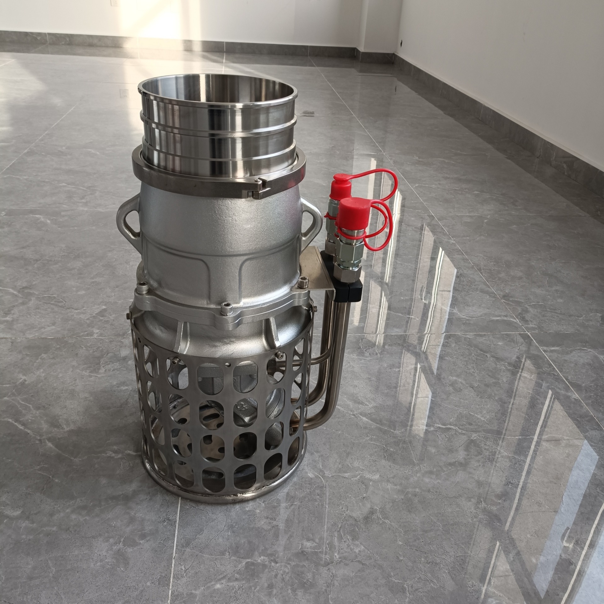 汉能 YZL系列 轴流泵 防汛泵 液压驱动更安全 质量无忧