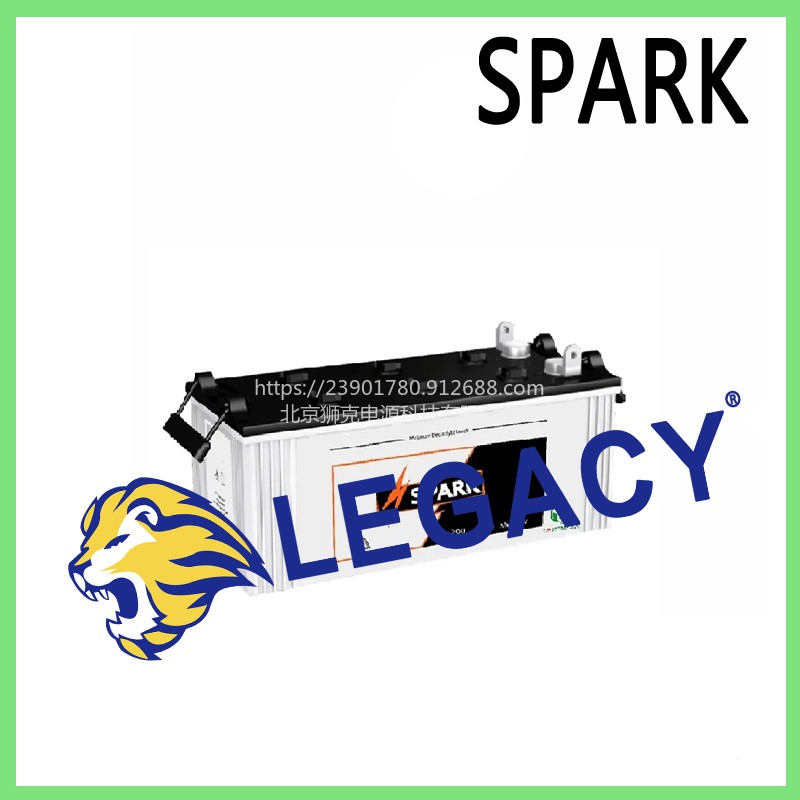 SPARK蓄电池Spark 逆变器电池，150Ah图片