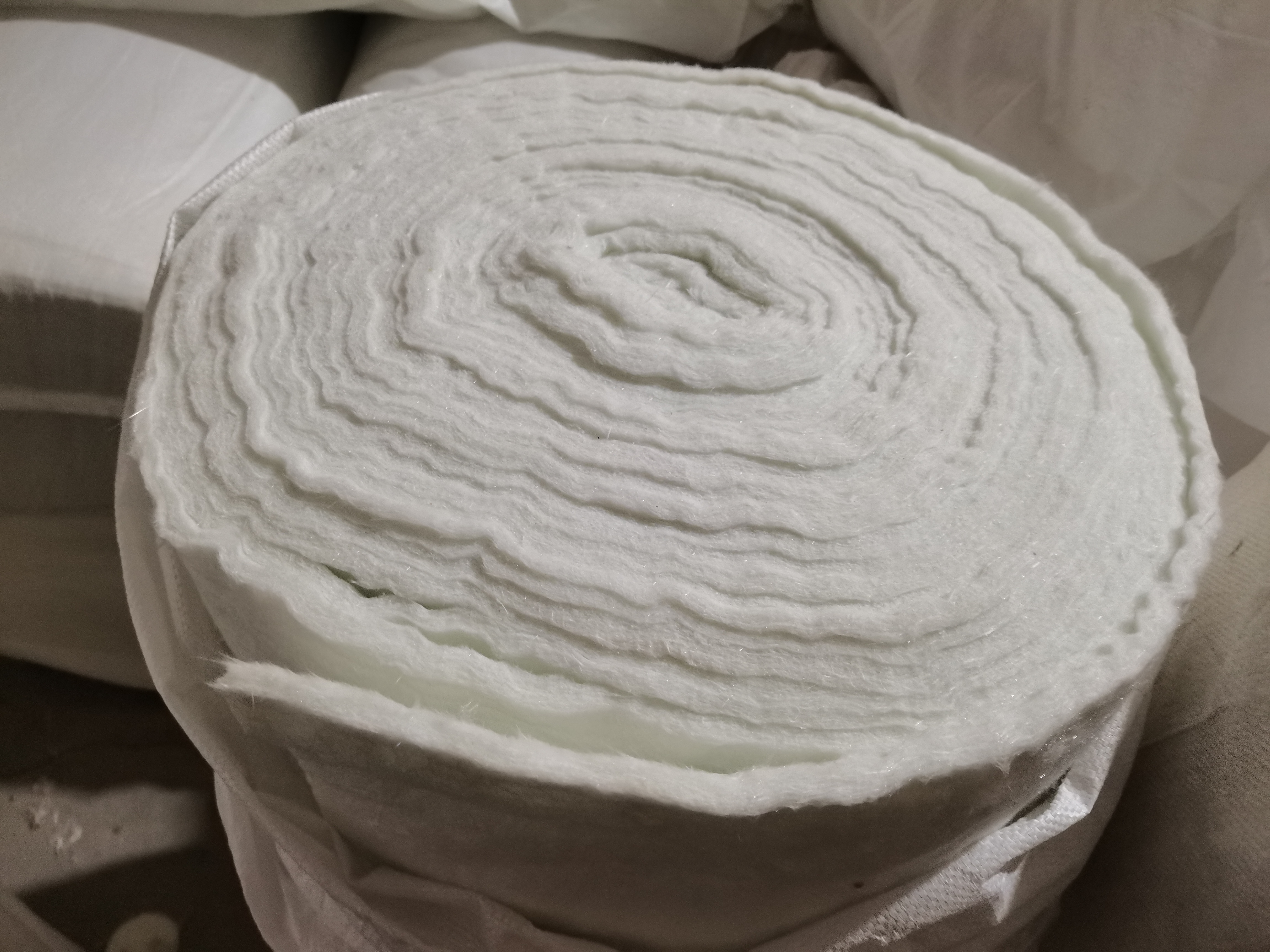 高田保温棉纤维吸水棉电磁加热棉保温棉品质保证