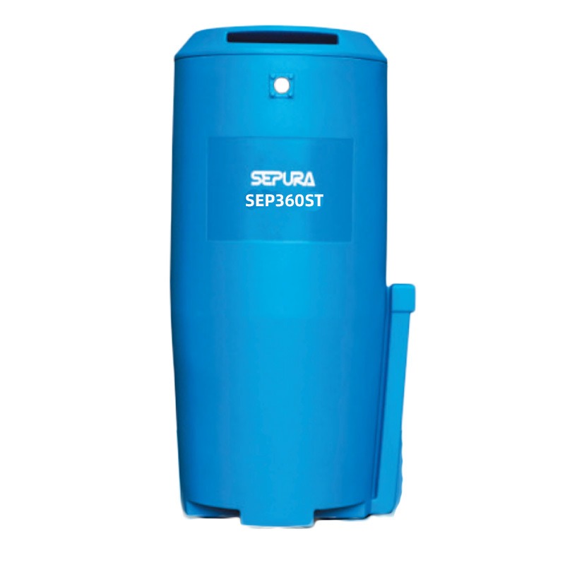 SEPURA 空压机油水分离器 SEP360ST 储气罐油水分离  油水分离器厂家