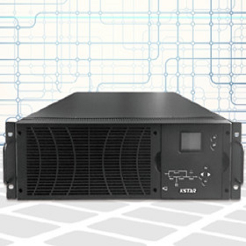科士达UPS不间断电源YDC3330-RT 在线式UPS高频三进三出 30KVA/30KW 机架式 塔式互换 外接电池组