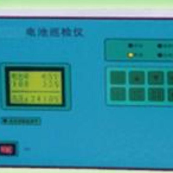 电池巡检仪（中西器材）型号:DH29-CHK-8D库号：M365273图片