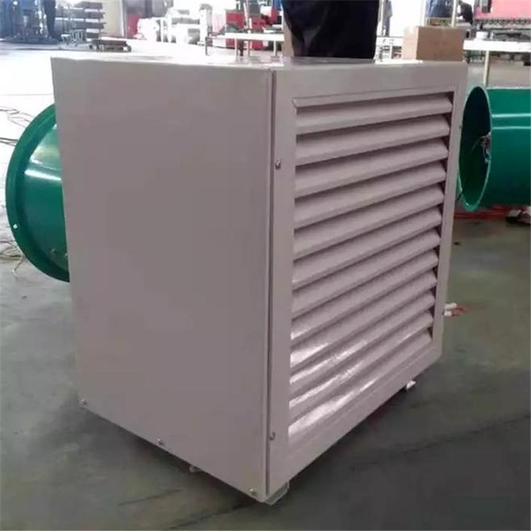 乐森  大同D40-D80电暖风机安装简单 矿用防爆电暖风机价格简单图片