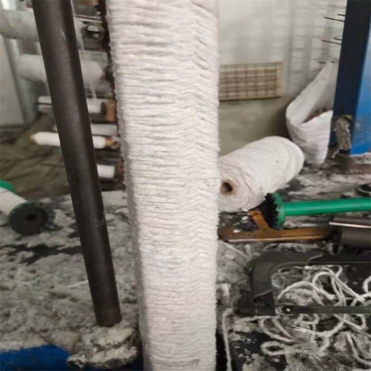 硅酸铝防火盘根 廊坊惠东专业生产陶瓷纤维防火盘根 机械设备密封防火绳