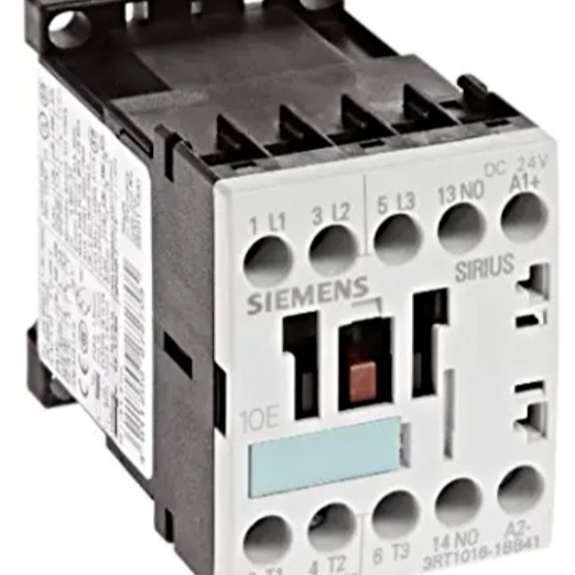 西门子3RT10 16-1BB41 电机接触器