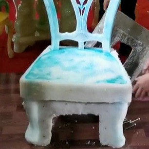 仿玉石树脂产品楼梯扶手桌椅开模用硅胶原材料模具硅胶