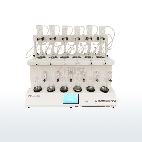 智能通氮气蒸馏仪，食品中亚硫酸盐的测定离子色谱法，HJ 482-2009 《环境空气的测定甲醛吸收-副玫瑰苯胺分图片