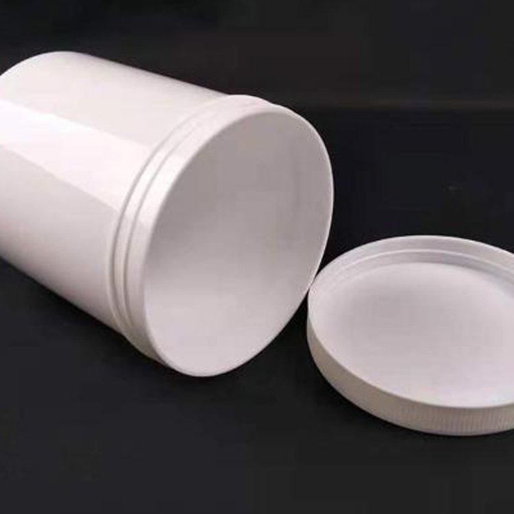 白色塑料瓶 沧盛塑业 100ml塑料药粉瓶 固体瓶粉剂分装桶