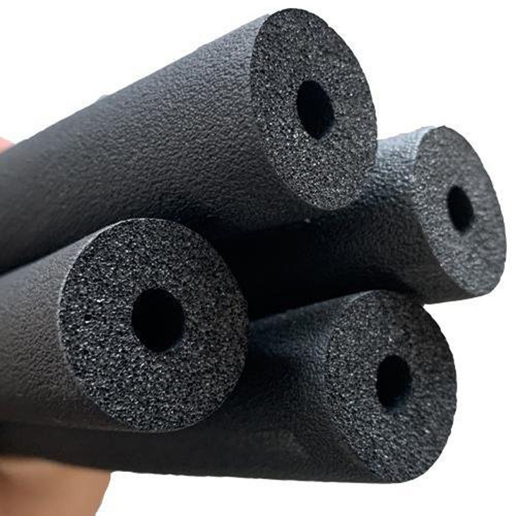 关宁 耐高温橡塑管 橡塑保温管 空调风管保温橡塑管