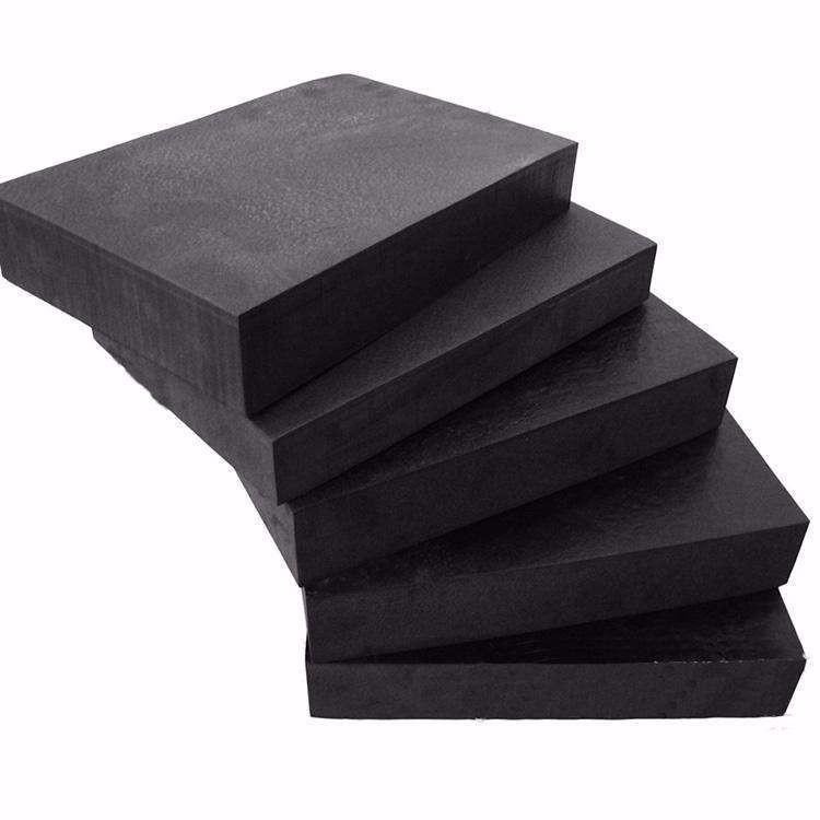 鑫达美裕 防火阻燃空调橡塑复合卷材 保温橡塑材料 b1级铝箔橡塑保温板图片