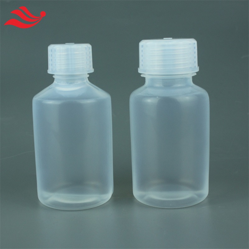 滨正红Teflon试剂瓶250mlPFA样品瓶实验室存放高纯酸
