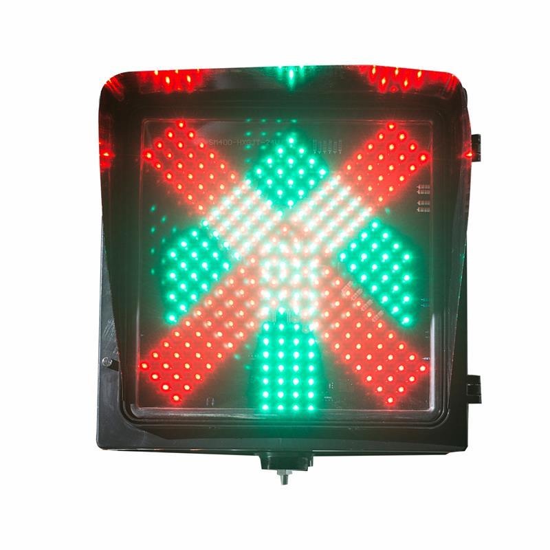 双明 红叉绿箭头 路中心信号灯 交通红绿灯 货源充足