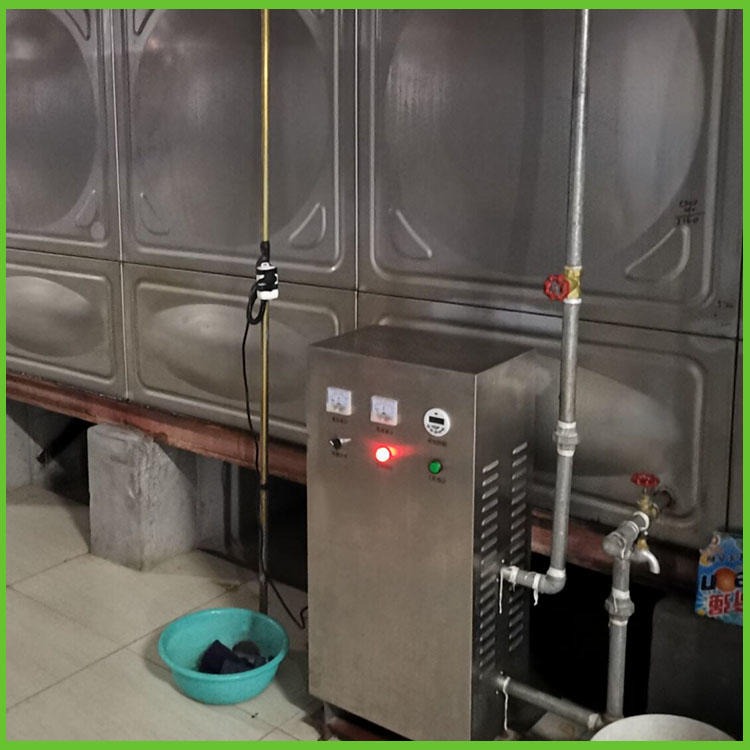 外置式水箱自洁消毒器（SCⅡ） 水箱自洁灭菌仪 睿汐环保厂家