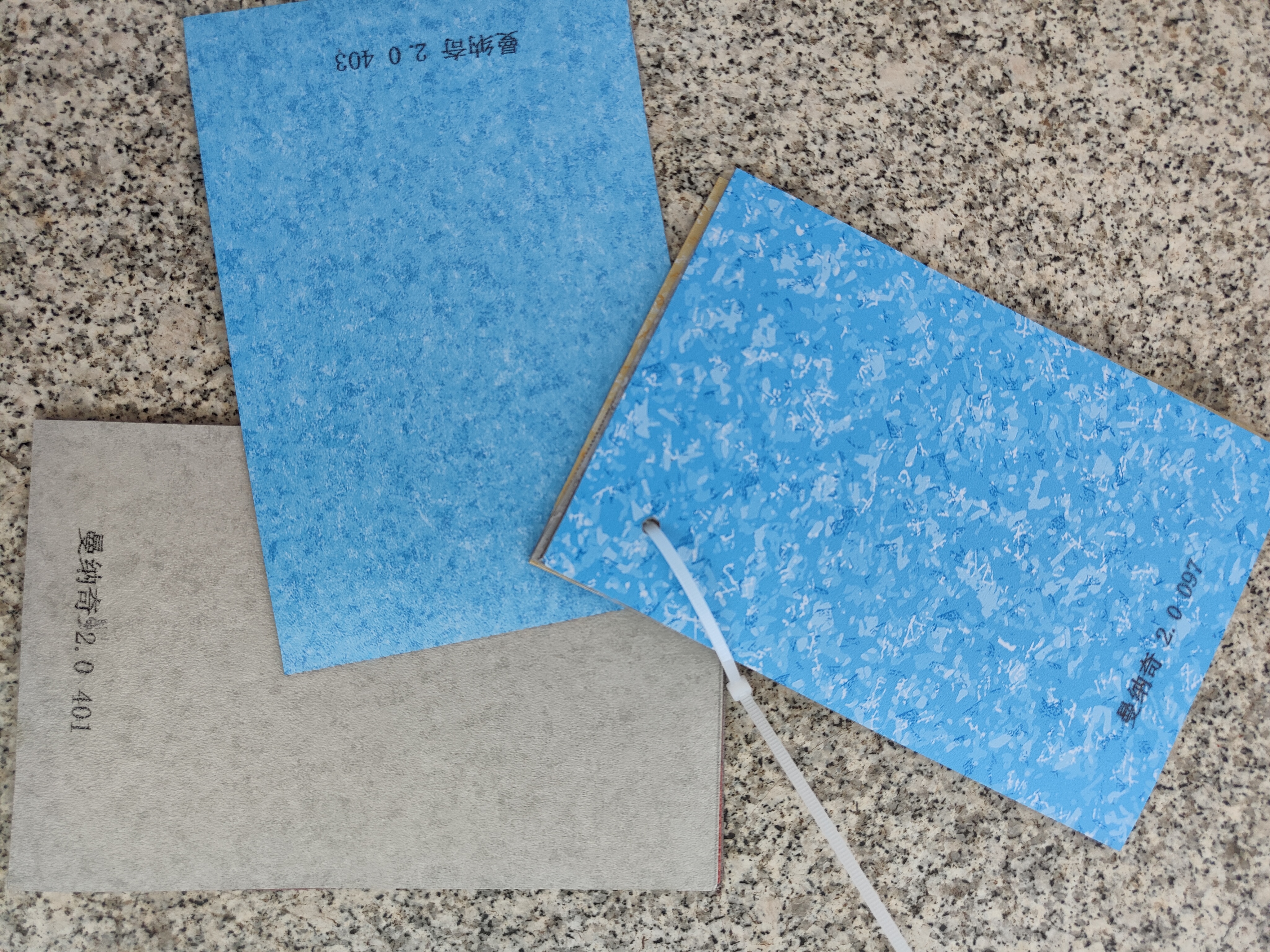 昆明 地板塑胶_PVC塑胶地板厂家_曼纳奇PVC地板_2.0密实塑胶地板示例图8