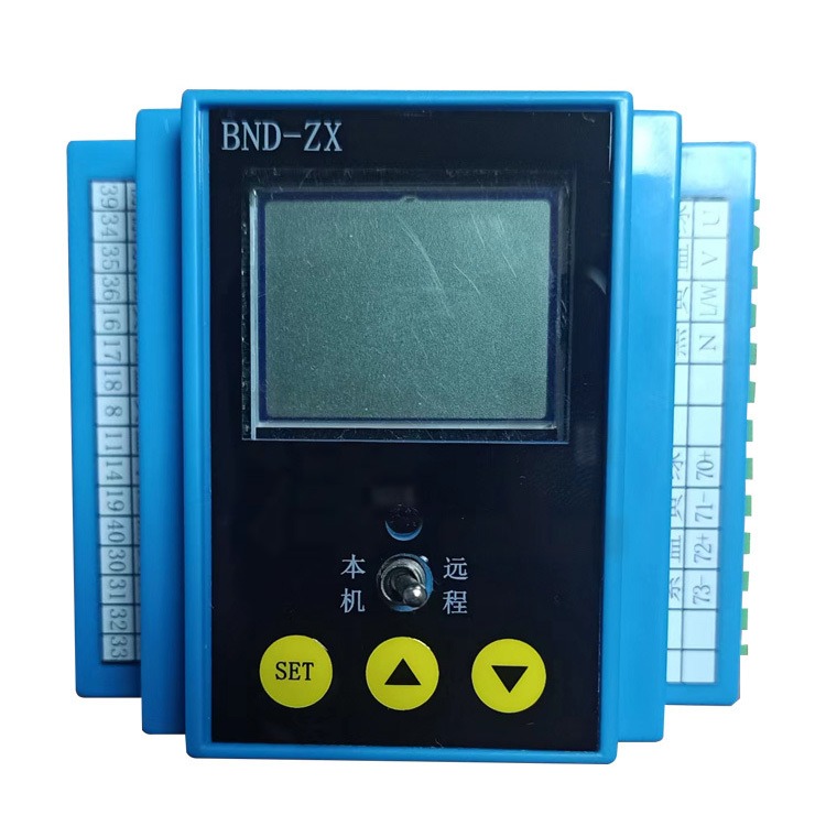 津上伯纳德  煤矿非采掘工作金属电动执行器配件  BND-ZX 智能一体化模块