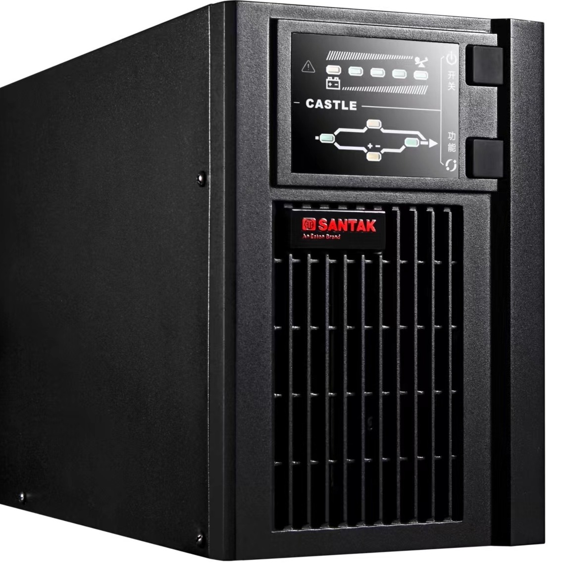 山特UPS电源高频在线式C6K标机内置电池在线式5400W应急电梯灯