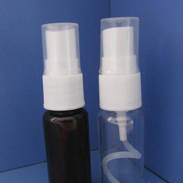 PET化妆品水小喷壶 沧盛塑业 塑料酒精喷雾瓶 塑料便携喷雾瓶