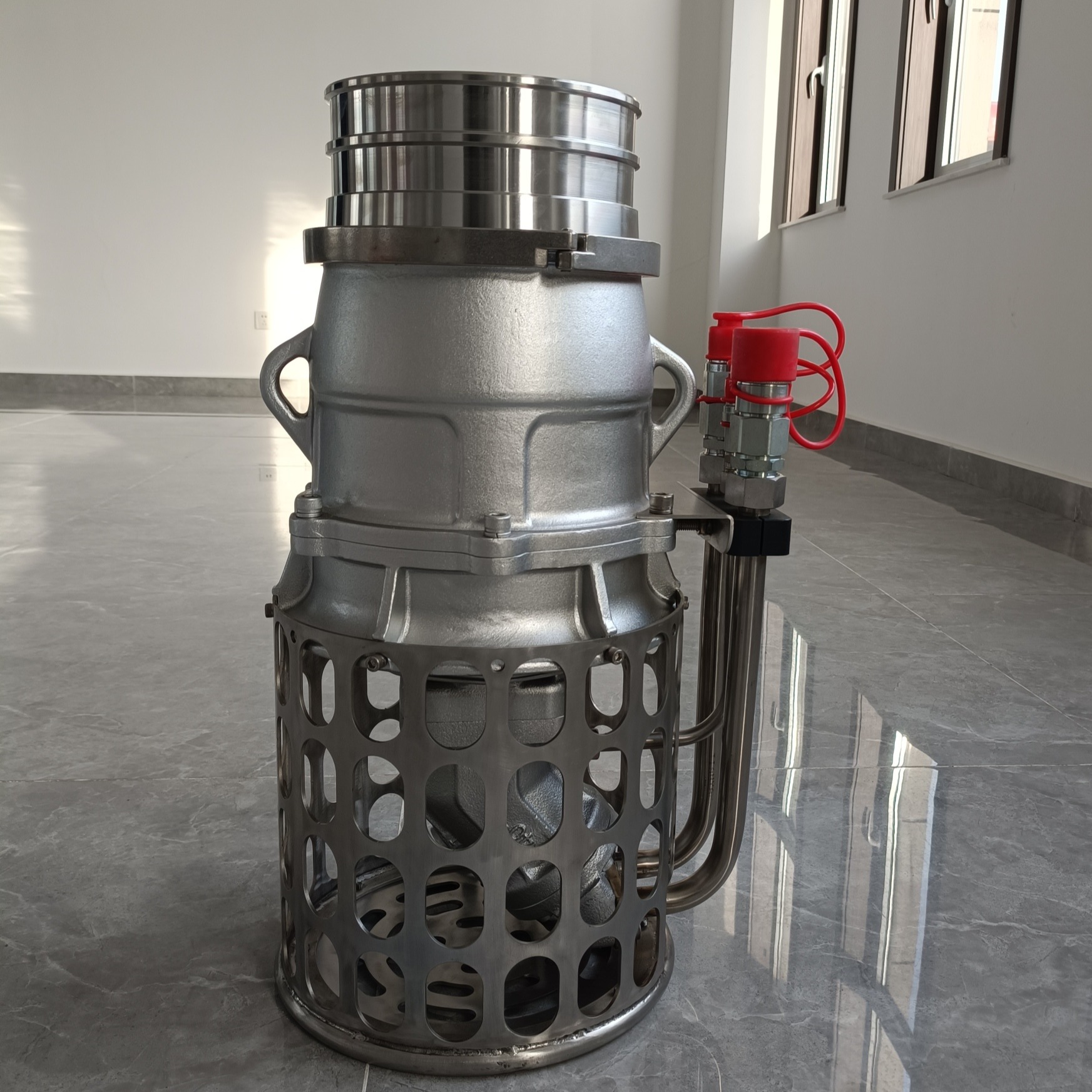 汉能 YZL系列轴流泵 防汛泵 液压驱动更安全 厂家直营
