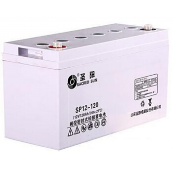 圣阳蓄电池SP12-65风能电站ups蓄电池