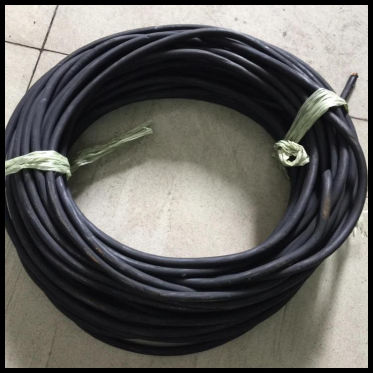 YH型电焊线焊接电缆 小猫牌 国标电焊机电缆 铜芯焊机电缆