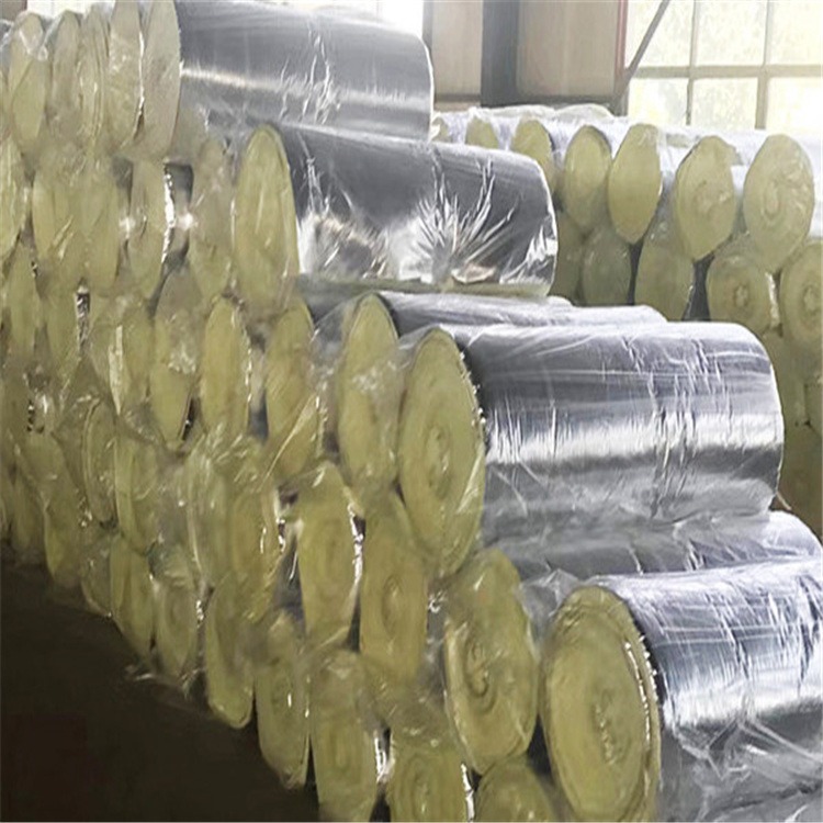 厂价销售玻璃棉：耐火玻璃丝棉 12kg 1.2米*20米长一卷 华美可定做