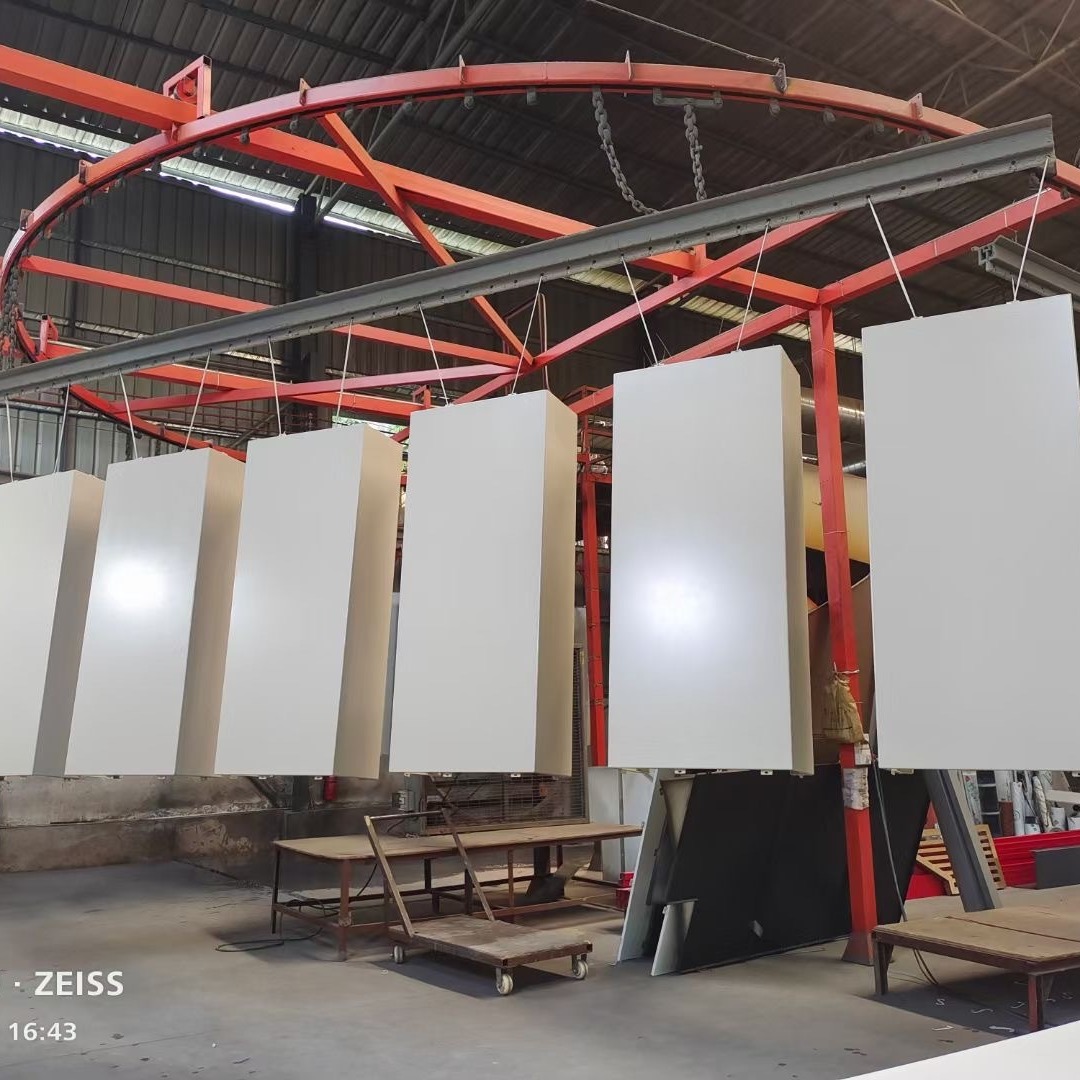 幕墙冲孔铝单板 冲孔板源头厂家  冲孔铝单板介绍  冲孔铝单板外墙