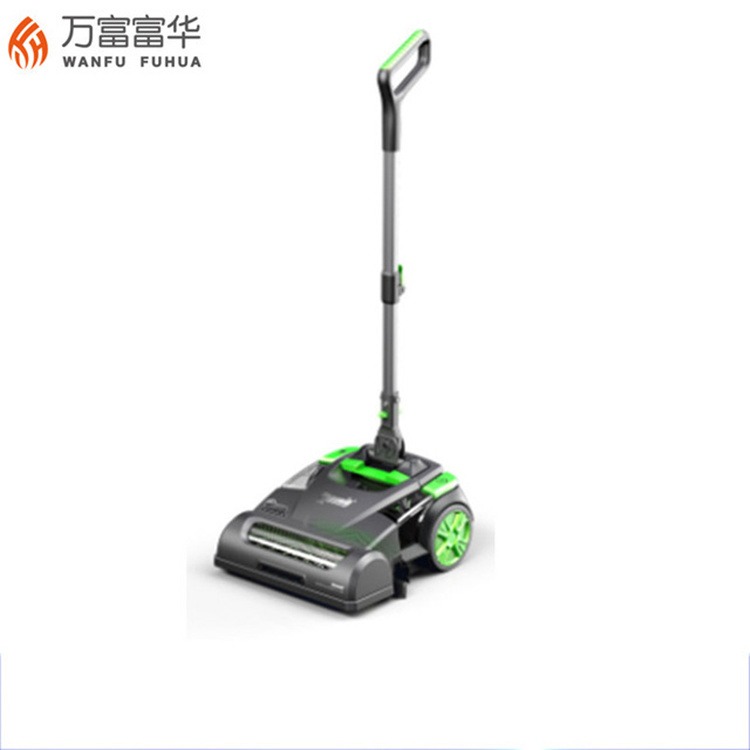 便携式拖地机  全自动洗地机 自动洗地机 多功能洗地机   室内洗地机 cleanwill/克力威 XD209