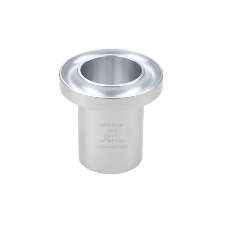 BGD128 牛顿型液体粘度杯ISO流出杯按ISO 2431和GB/T 6753.4