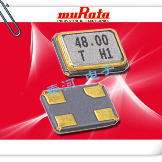 MuRata晶振,5032mm晶振,TSS-5032A无源晶振,XRCLK21M250F1QA8P0晶振图片