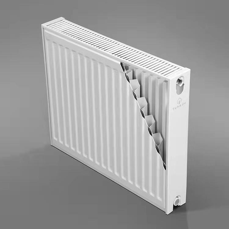 德国酷牌COPA暖气片散热器 钢板式板换 成都明装暖气片免费设计