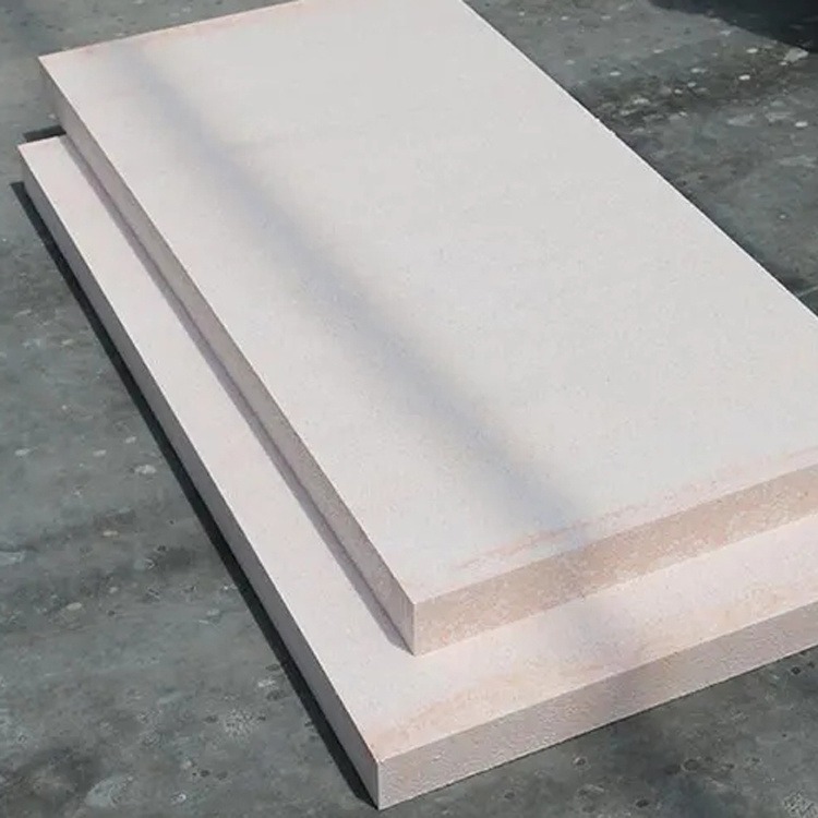 翰图 B1级聚合硅质板 防火外墙保温板 硅质板