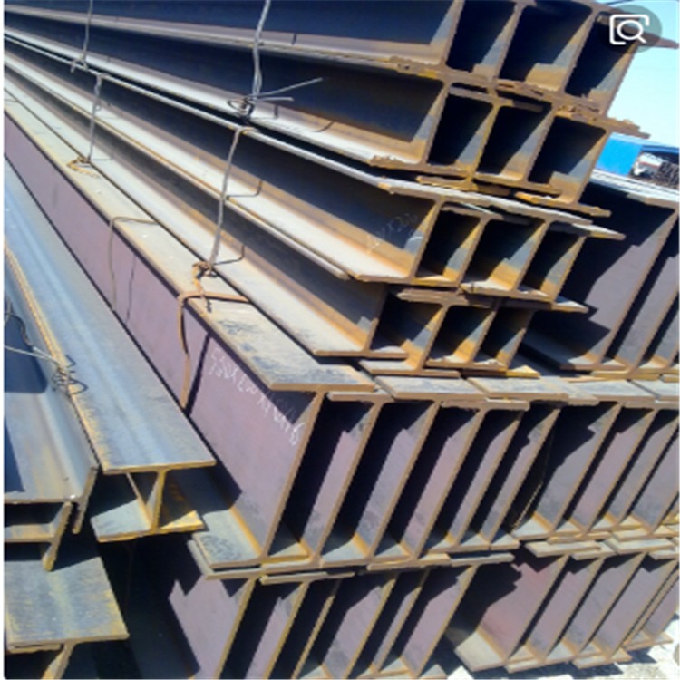 现货批发Q235B工字钢 钢结构用型材 建筑工程工字钢 可打孔加工