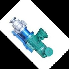 强排式真空出料泵  真空负压出料泵 分子蒸馏出料泵 品质优良源自鸿海泵业