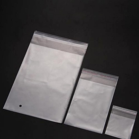 河北福升塑料包装 可定制服装塑料袋服装厂必用自封袋