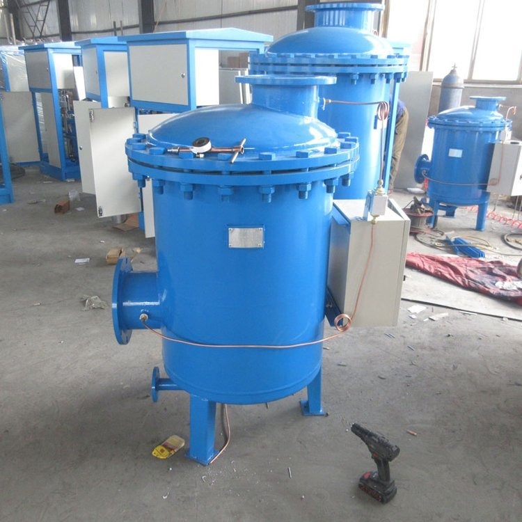 北京凯通中央空调循环系统综合水处理器价格 智能物化综合水处理器型号 KTZ-ZH