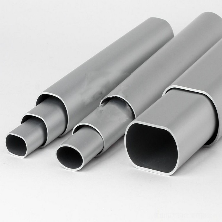 7075铝管 无缝穿孔拉拔管 可定尺零切7075铝管生产厂家