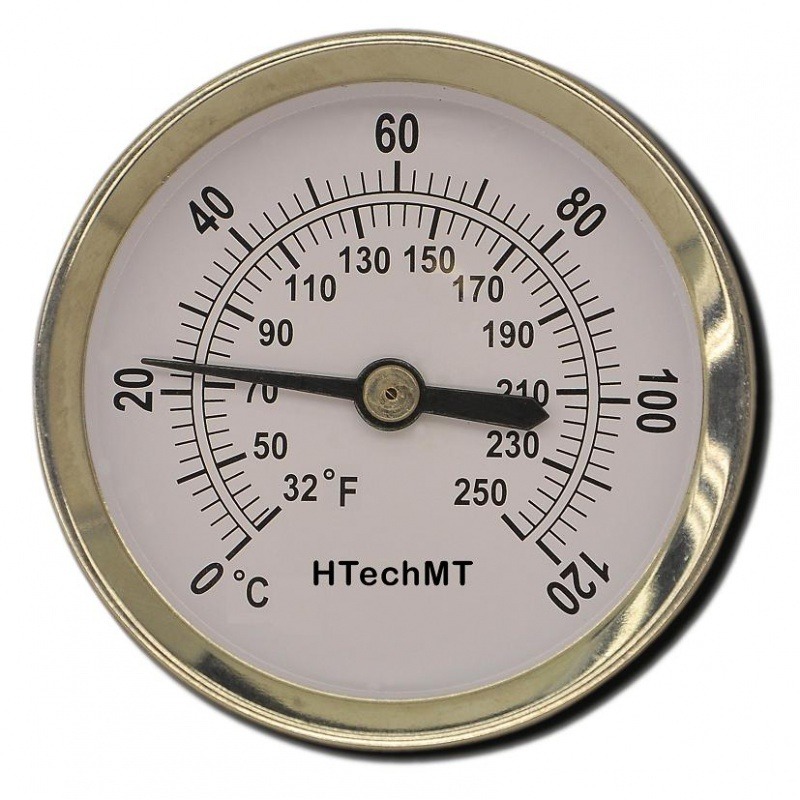 德国HTechMT烤箱内部磁性温度计CT200
