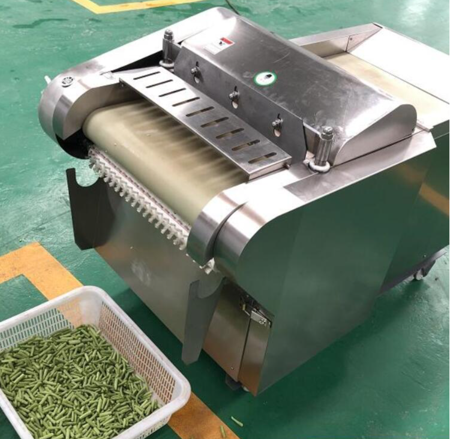 双头土豆切丝机切条机商用电动食堂自动切菜机多功能豆角切段机-阿里巴巴