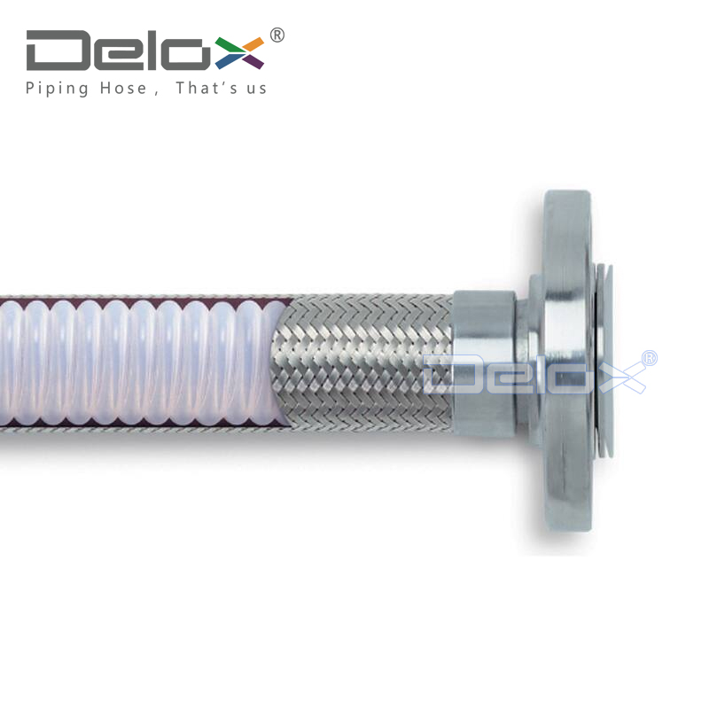 DELOX换热器专用高压耐高温四氟管