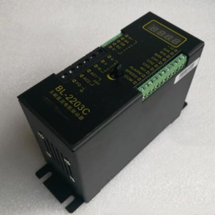 F永磁无刷直流电机驱动器 型号:BH48-BL-2203C库号：M300167 中西