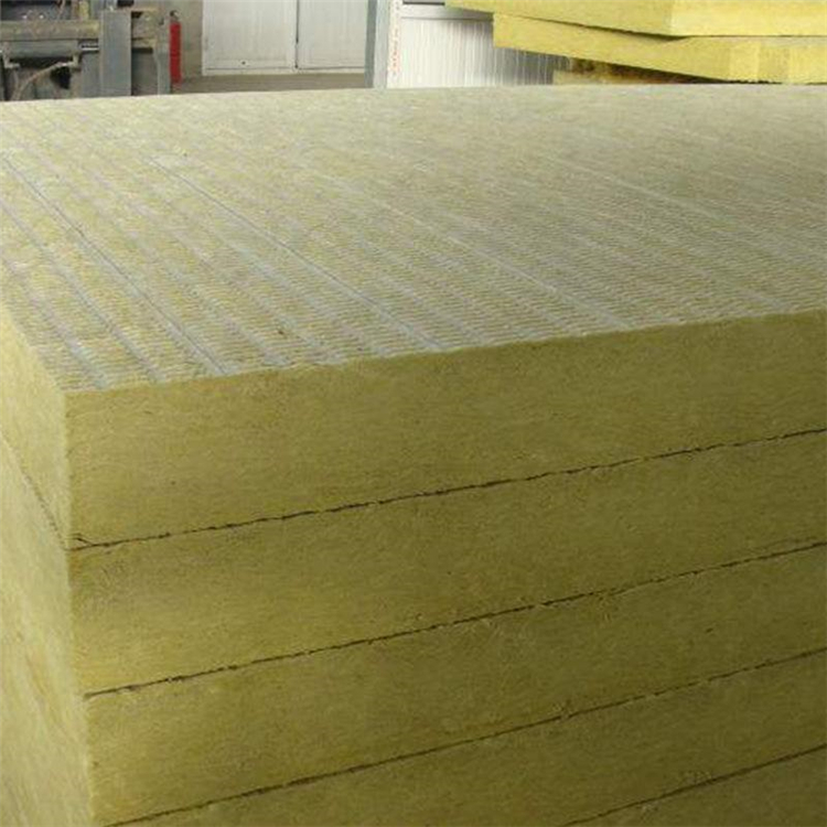 硬质岩棉板 隔潮岩棉复合板 新正 复合铝箔岩棉复合板 批发供应