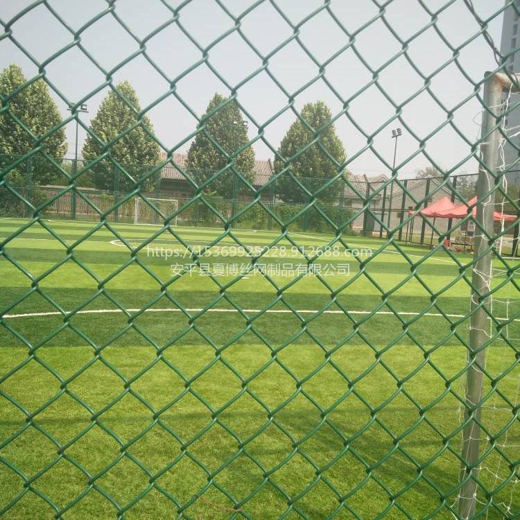 角欧乐网球场围墙护栏  围体育场防护网  网球场围墙钢丝网	 3米*3米双梁图片