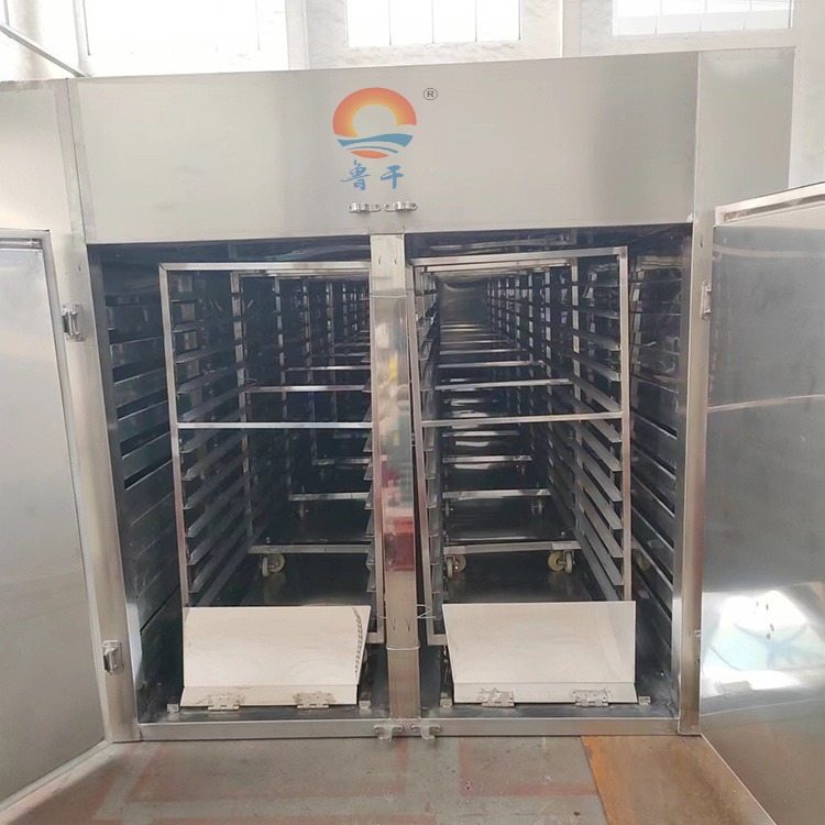 热风循环烘箱 食品烘干设备  鲁干 CT-C 水果片柠檬 烘干箱 生产厂家