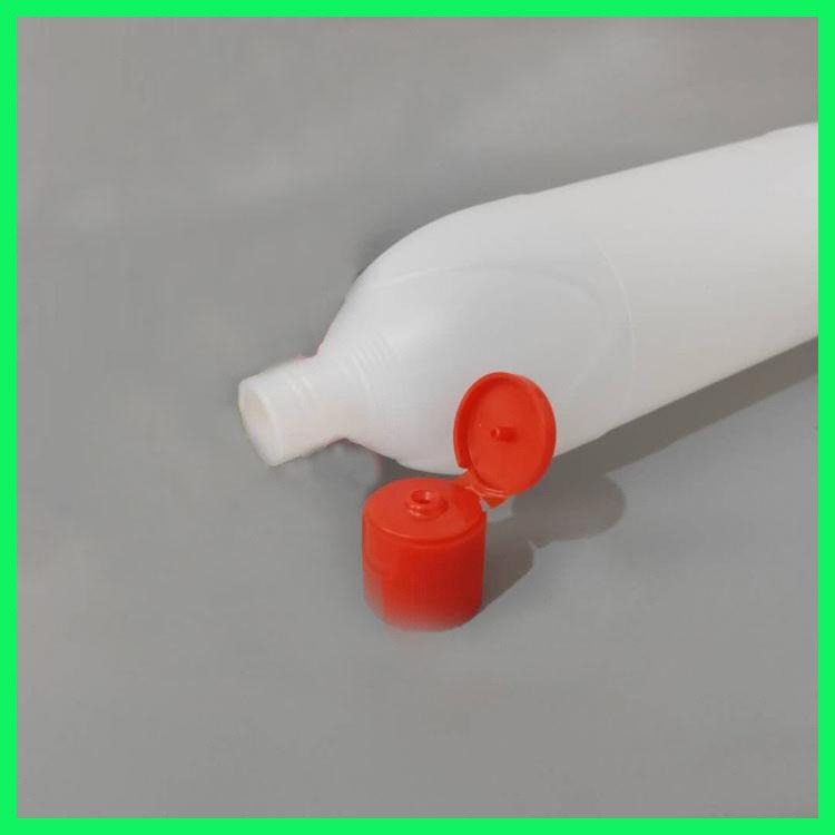 博傲塑料 翻盖消毒液瓶 300ml喷雾瓶 消毒产品包装瓶