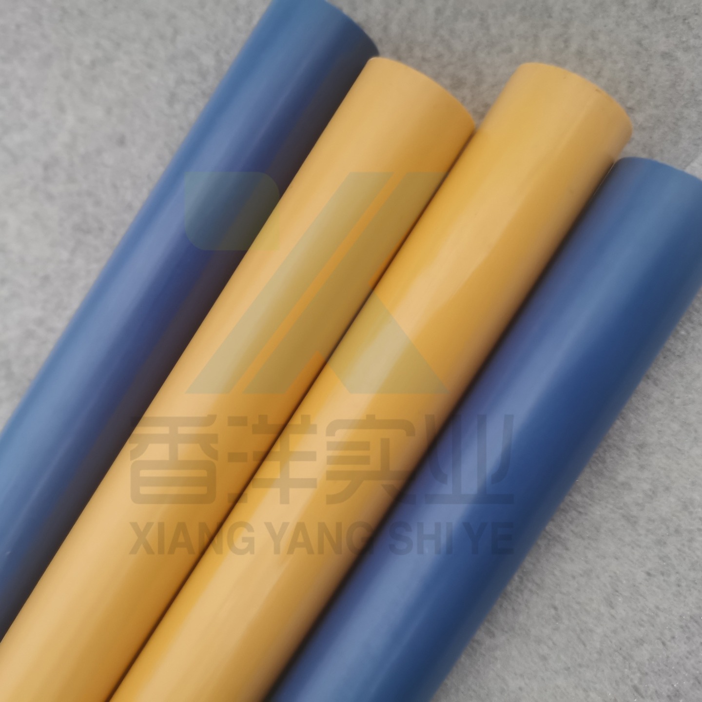 PPSU热塑性塑料 蓝色PPSU医用元件耐高温 黄色PPSU棒